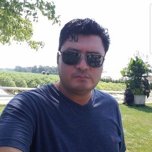 Meet your Posher, Juan ramon